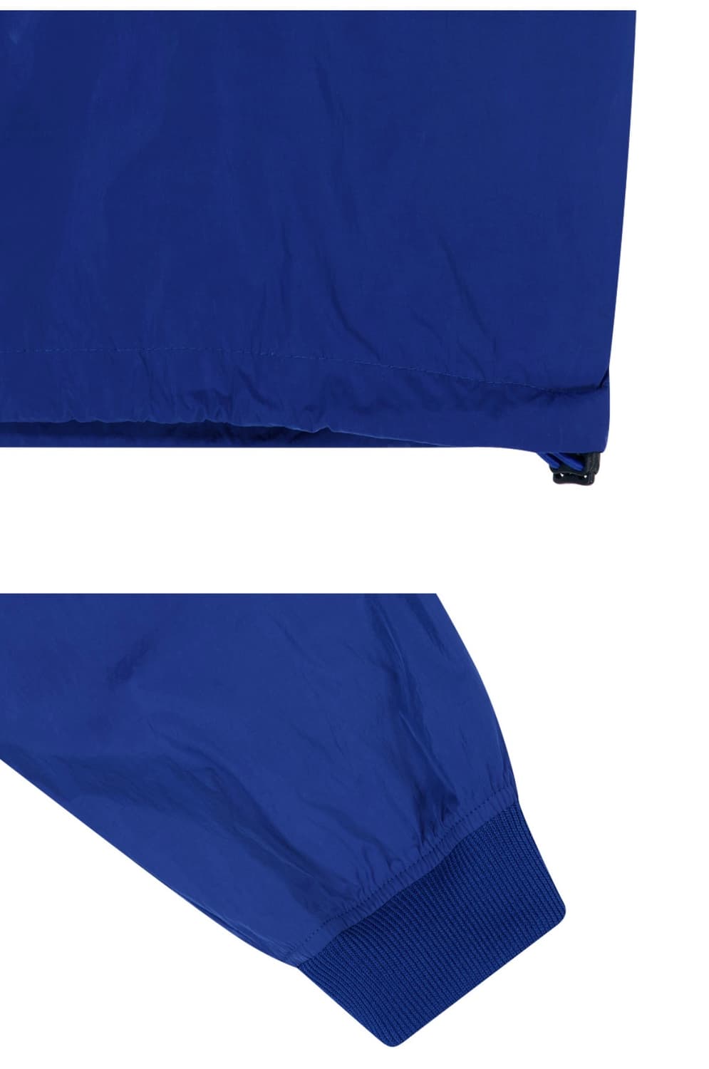(M) 새상품 산산기어 삼성라이온즈 웜업 슬리브 블루 상품이미지6