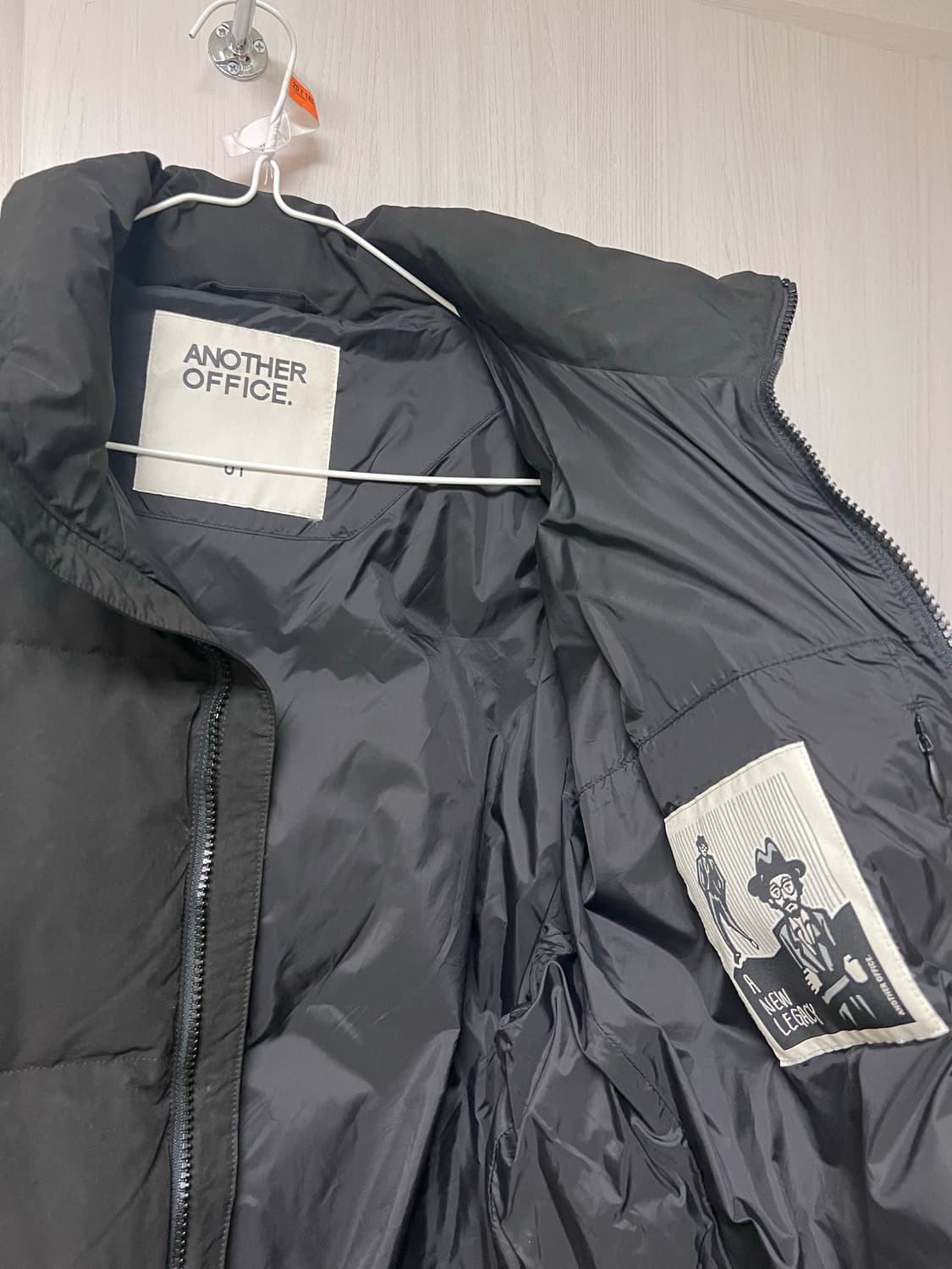 어나더오피스 Balloon Down Puffer Jacket 상품이미지3