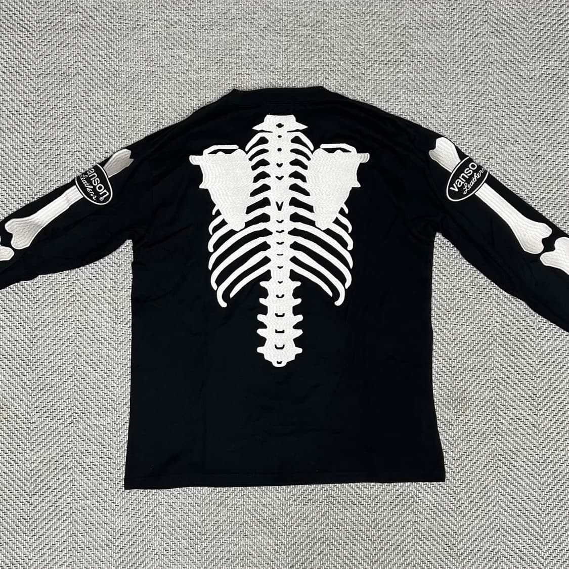 [XL] VANSON 밴슨 본 롱슬리브 상품이미지4