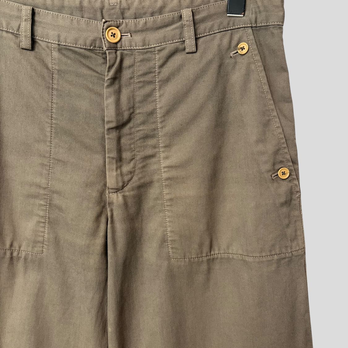 (40)마가렛호웰 퍼티그 와이드팬츠 상품이미지3