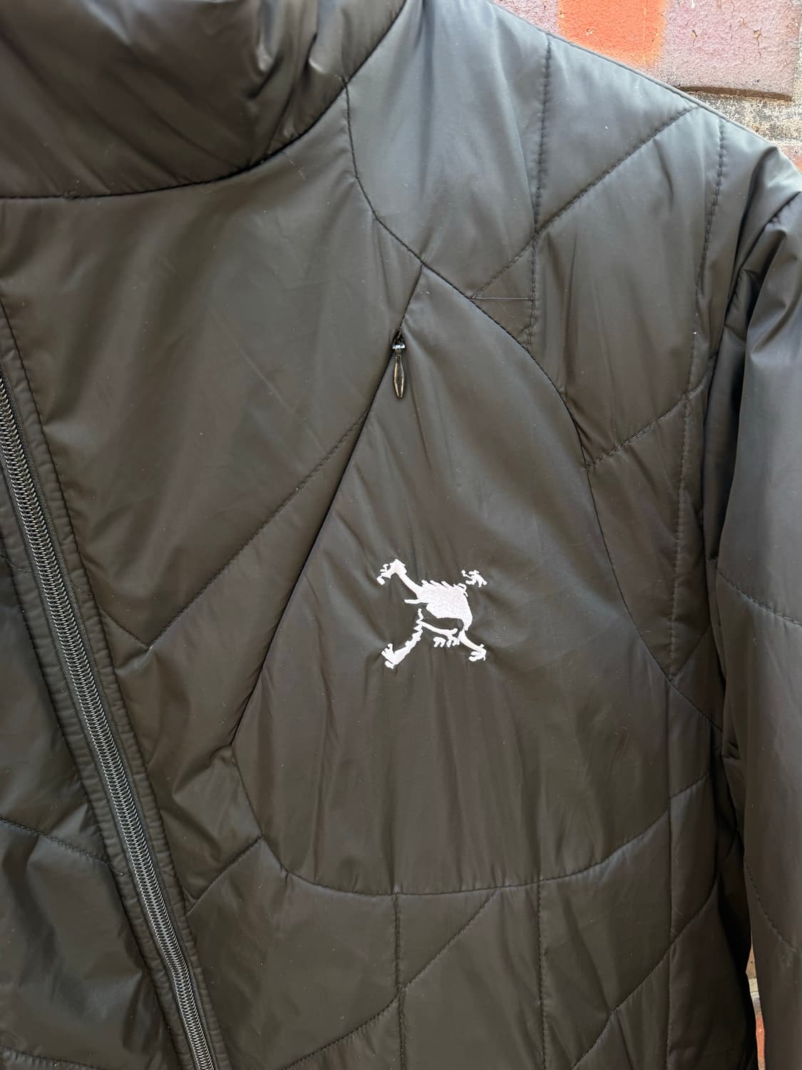 오클리 비대칭 퀼팅 인슐레이션 자켓  상품이미지5