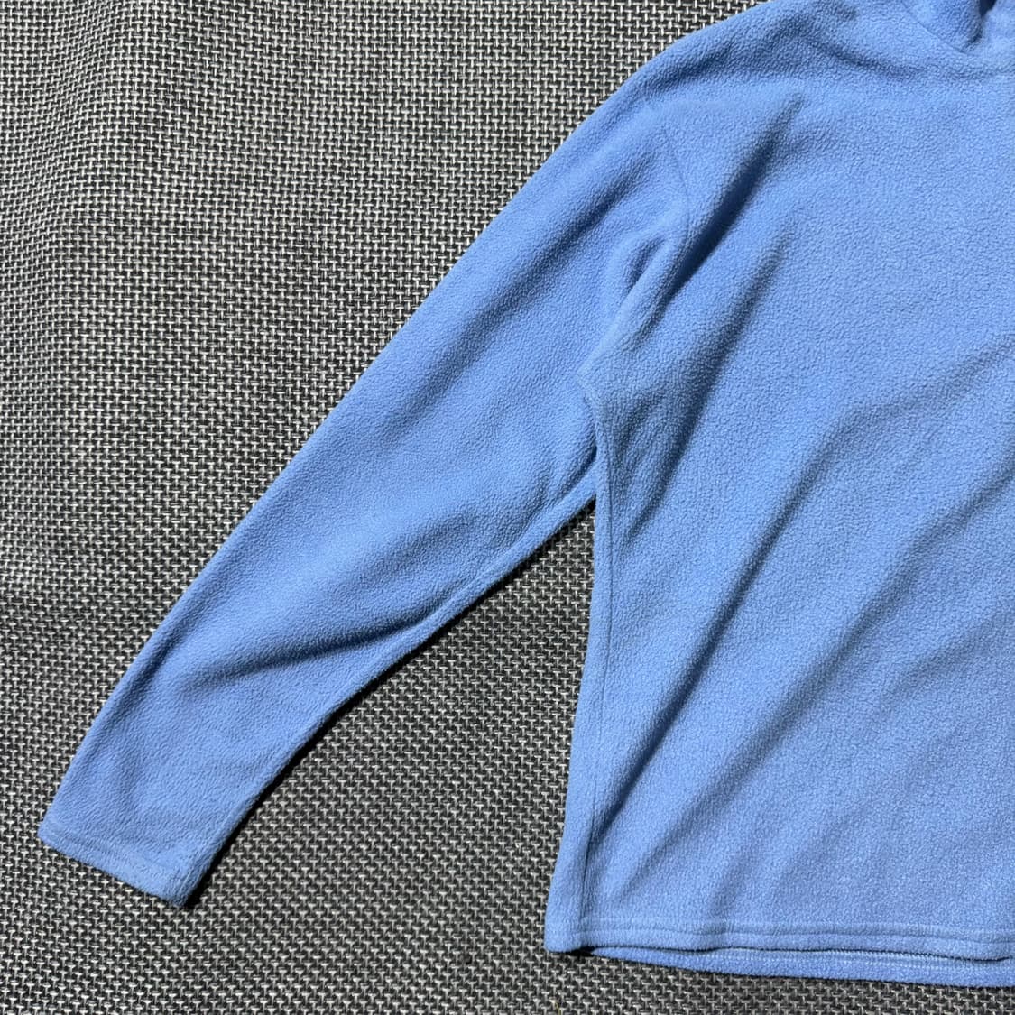 파타고니아 하프집업 플리스 스카이블루 ( XL/OLD-8287 ) 상품이미지5