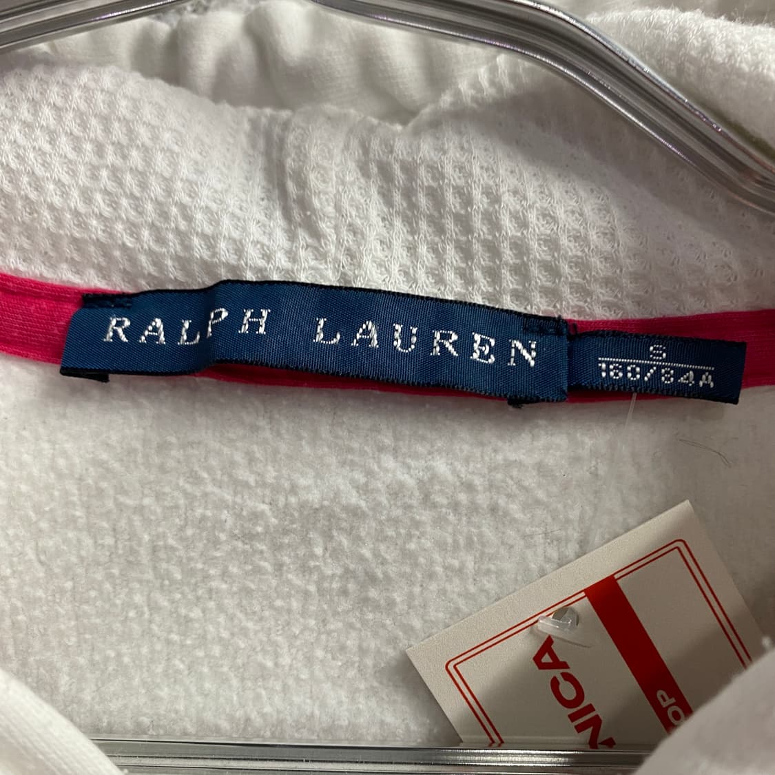 폴로 랄프로렌 빅포니 슬림핏 후드집업 B3511 상품이미지4