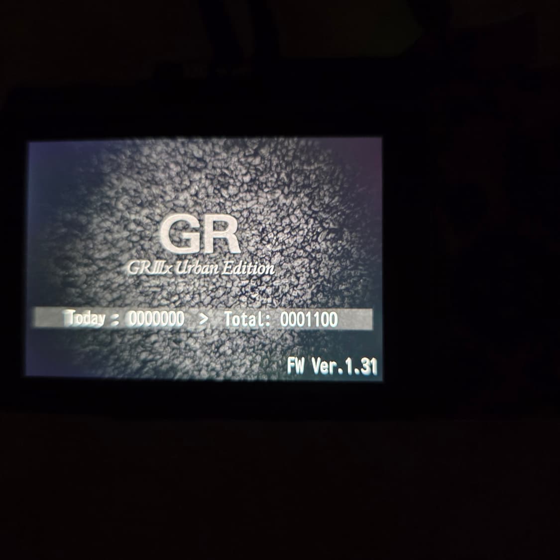 리코 gr3x 얼반에디션 1100컷 상품이미지8
