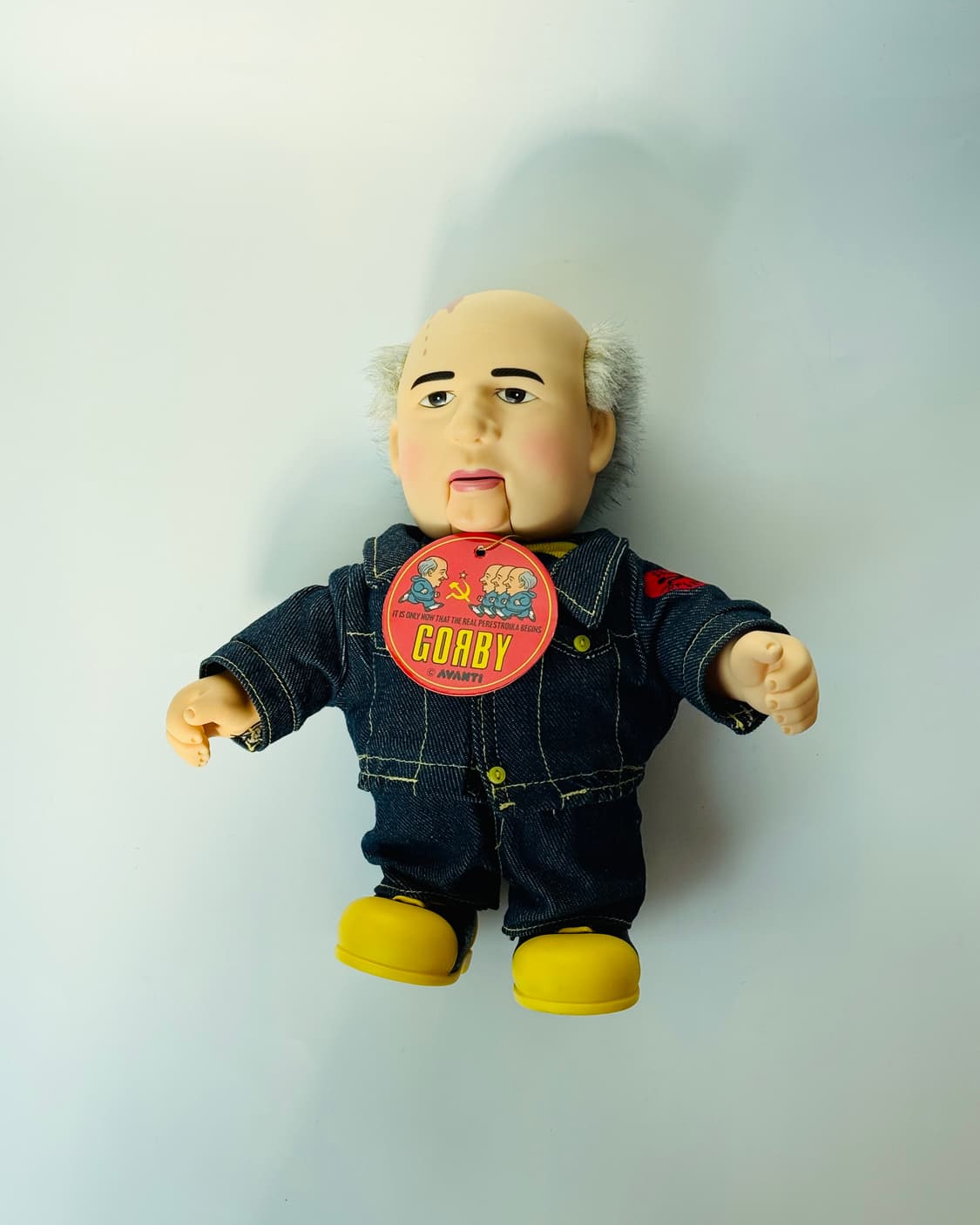 레어 | GORBY 고르비 피규어 2개 세트 상품이미지5