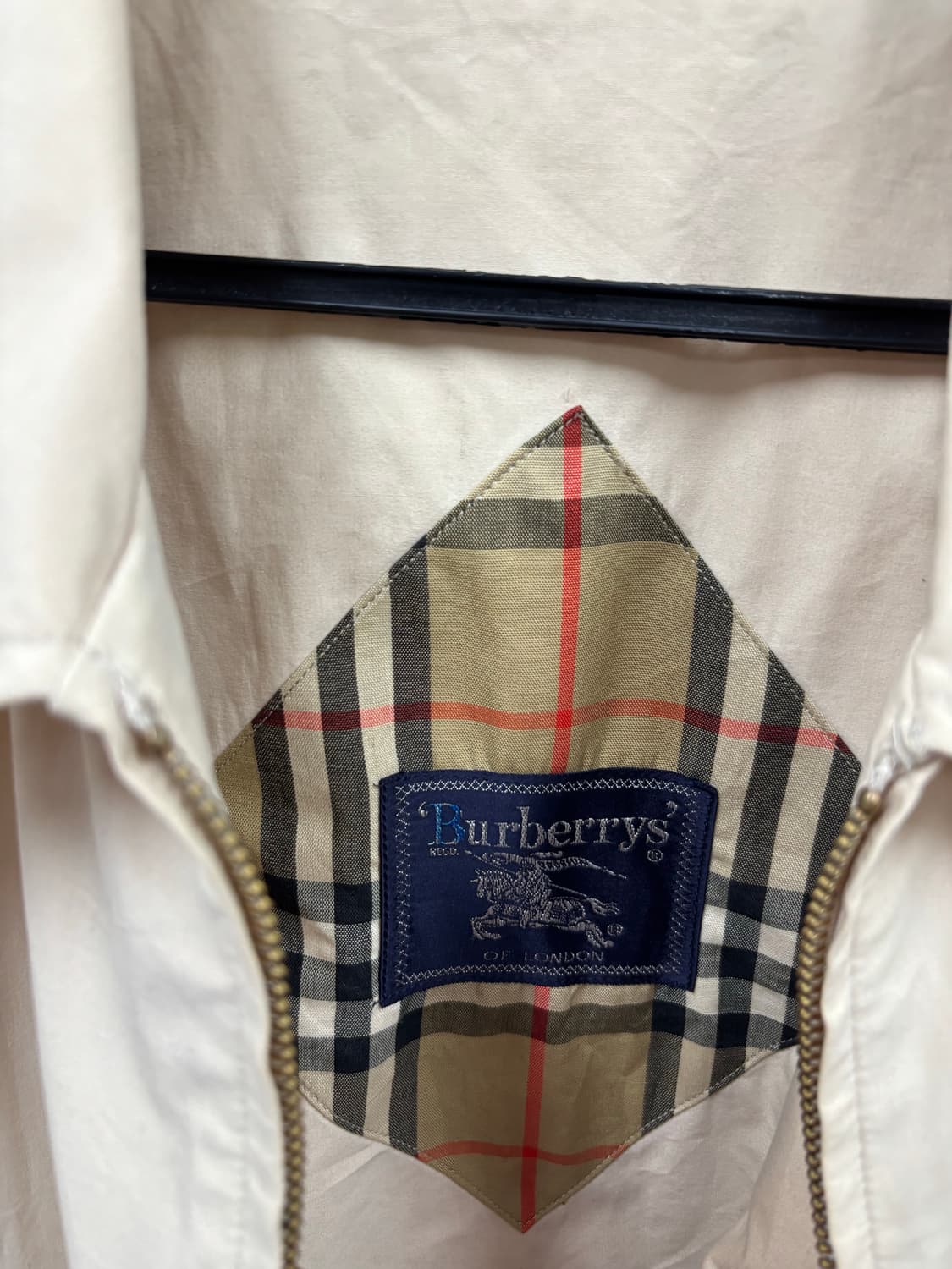 정품) 버버리 자켓 상품이미지8