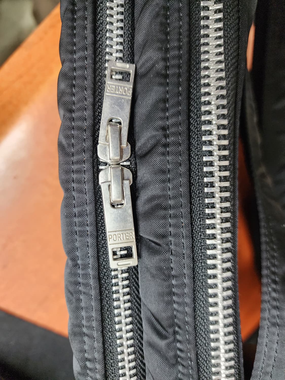 요시다포터 탱커 숄더백 S 상품이미지4