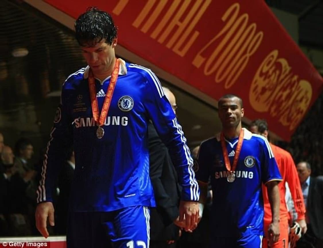 ♤필독♤ Feat 미하엘 발락 08/09 첼시 홈 L 상품이미지9