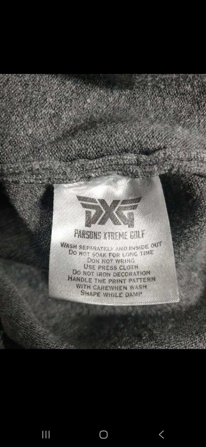 PXG 여자 골프웨어 반폴라니트. 싸이즈 55 상품이미지7