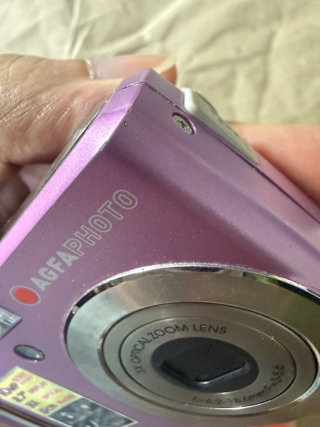 Agfaphoto dc-1030p 아그파포토 아그파 빈티지 디카 상품이미지8