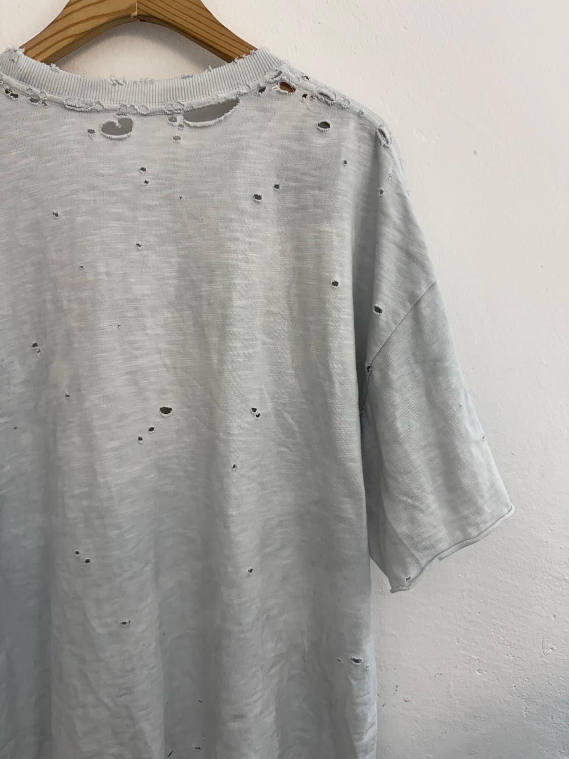 빈티지 커스텀 반팔 상품이미지8