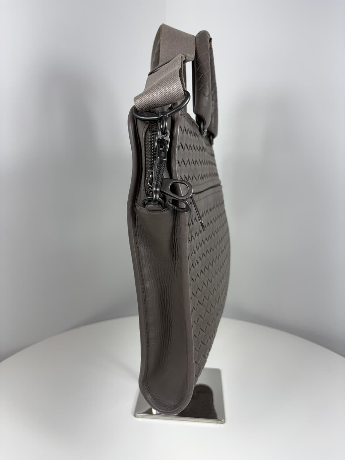 보테가베네타 인트레치아토 2way 서류가방 상품이미지4