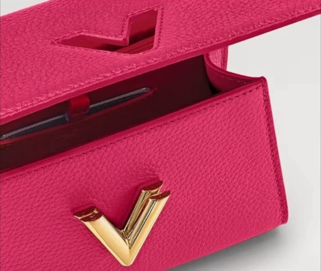 [정품] 루이비통 트위스트 원 핸들 BB(m21590) 새제품 상품이미지4