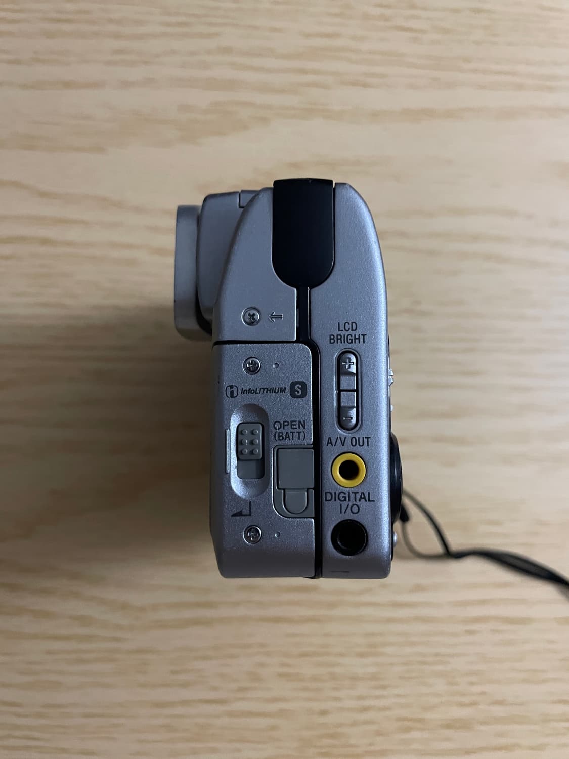 소니 사이버샷 DSC-F55 디지털카메라 상품이미지6