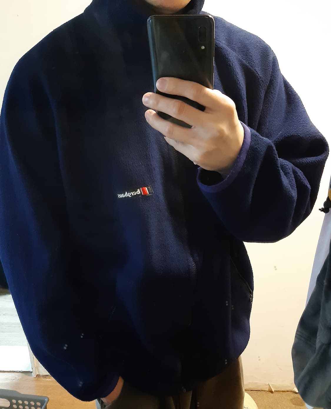 자미로콰이 버그하우스 플리스 자켓 8090s 상품이미지10