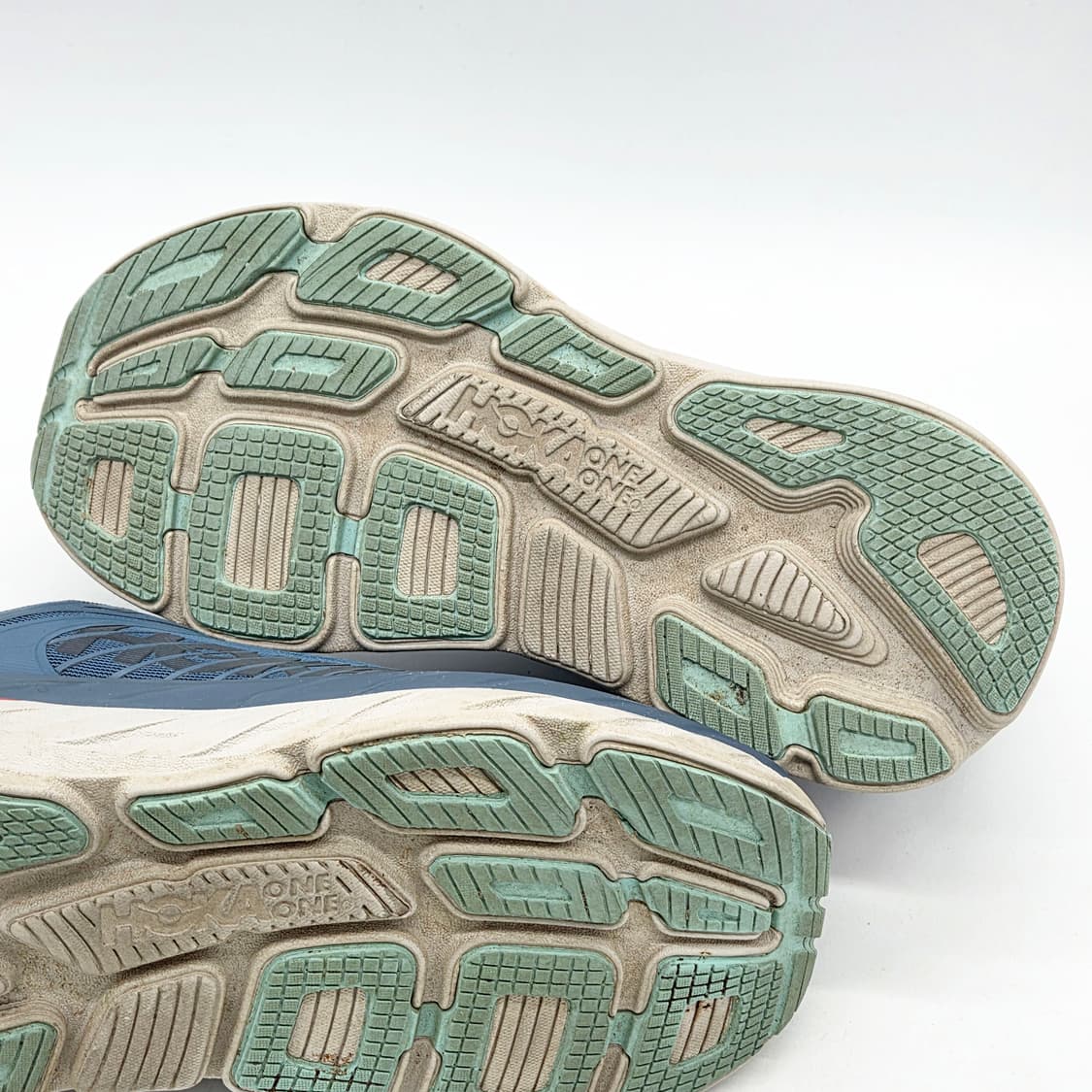 호카 본디7 리얼 틸 아우터 스페이스 (265 2E)   상품이미지3