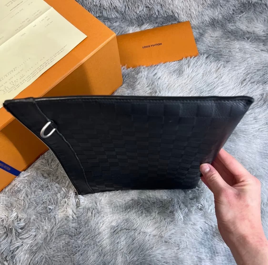 루이비통 남성용 클러치백 상품이미지2