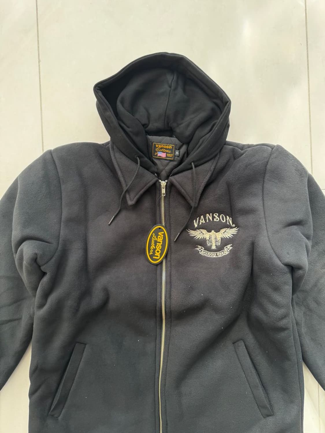 FLEECE JACKET NVSZ-23 플리스 재킷 NVSZ-2315 상품이미지6