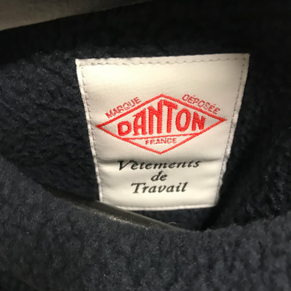 단톤 플리스 스웨터 42 상품이미지6