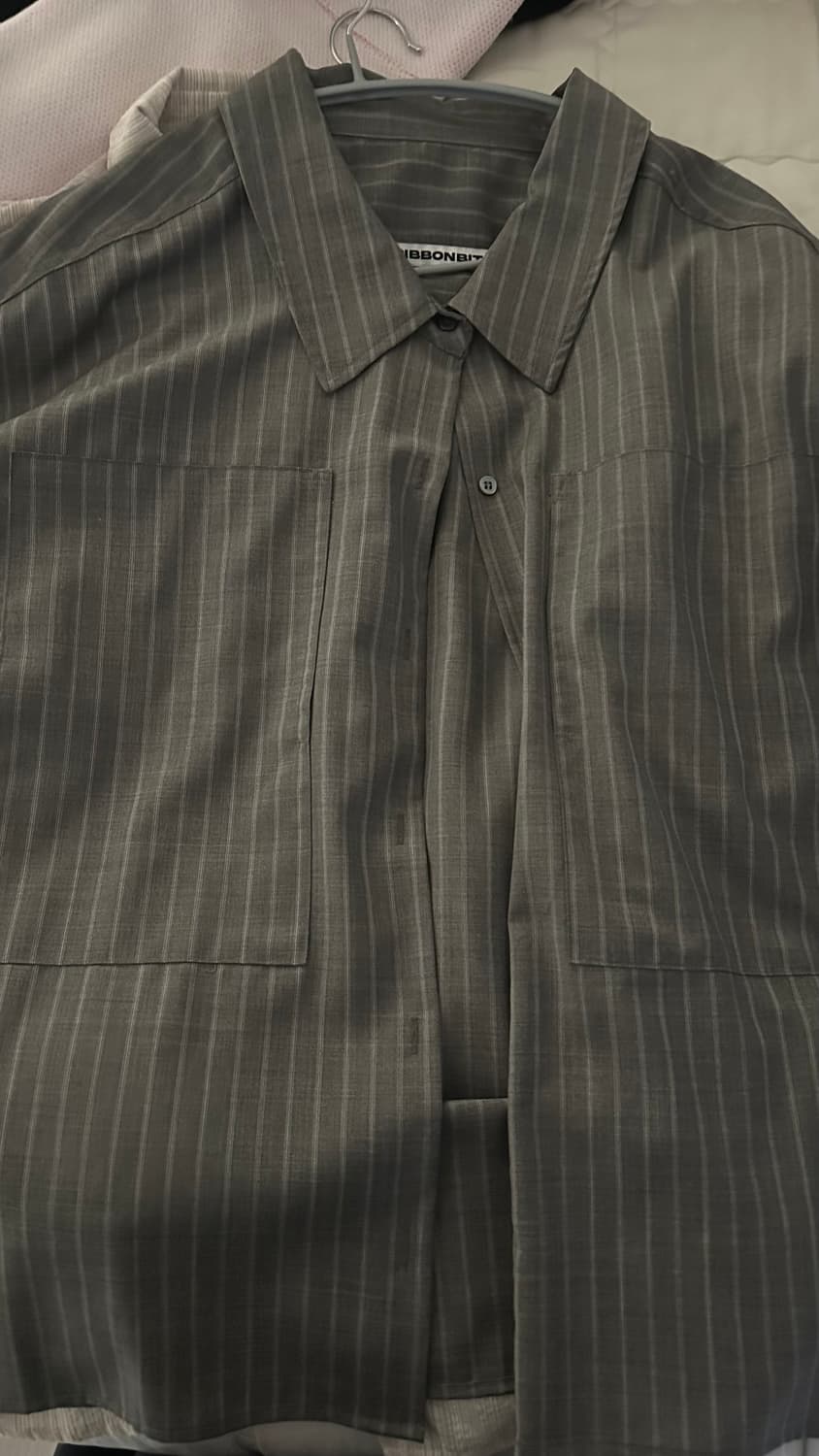 Ribbonbit 셔츠입니다  상품이미지2