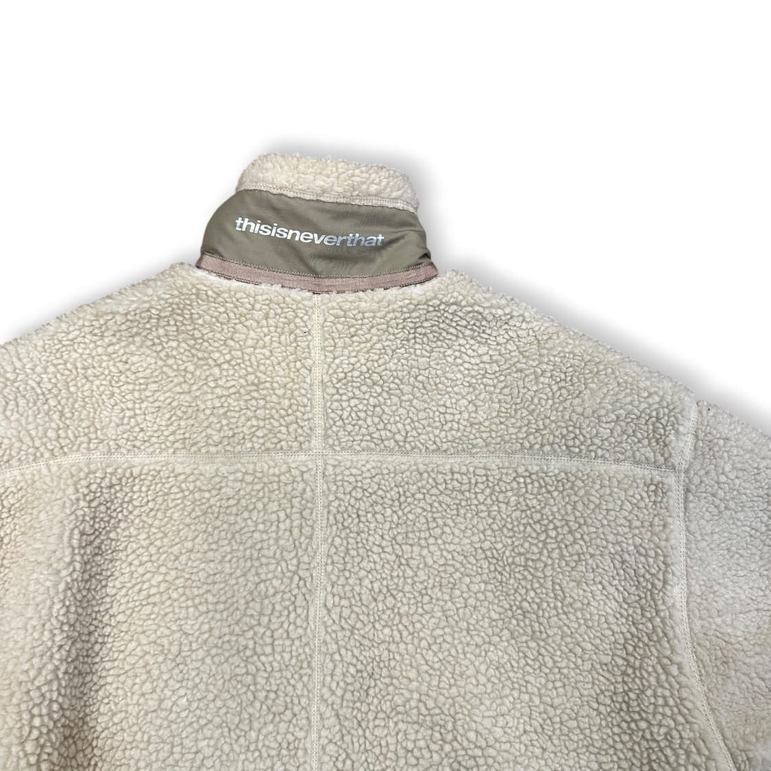 디스이즈네버댓 플리스자켓 상품이미지4