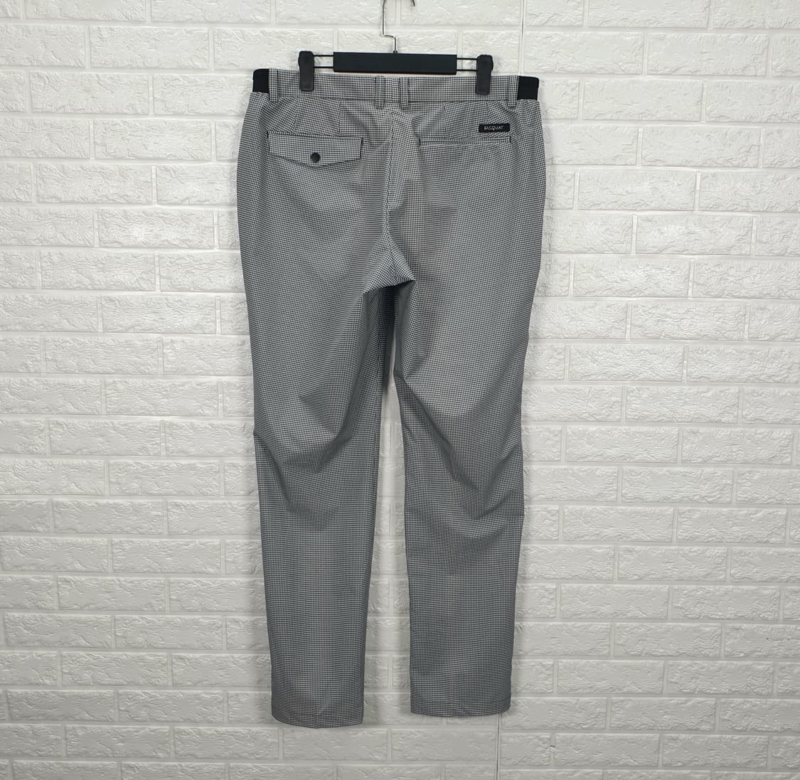 [36]장미쉘바스키아 골프바지 상품이미지3