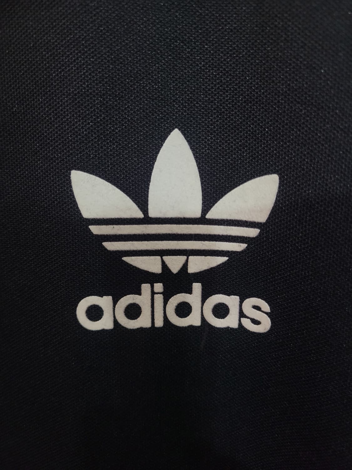 아디다스 불꽃 파이어버드 검흰 유로파 트랙탑 져지  상품이미지3