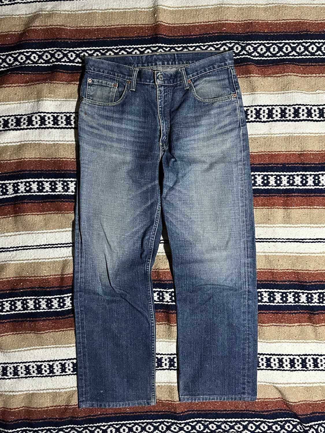 [리바이스] •Levi’s 533 Denim 상품이미지2