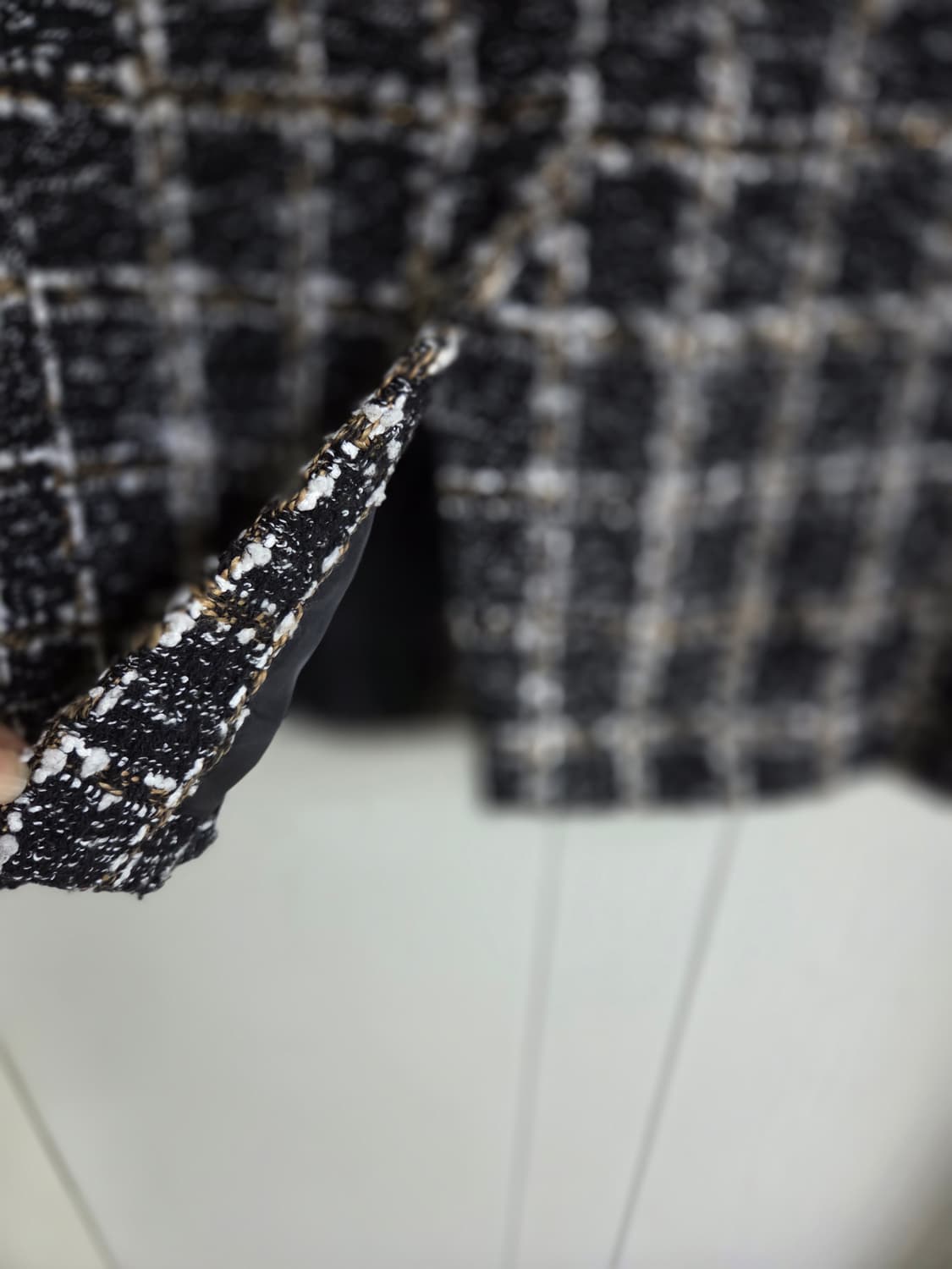 지고트  트위드자켓  상품이미지4