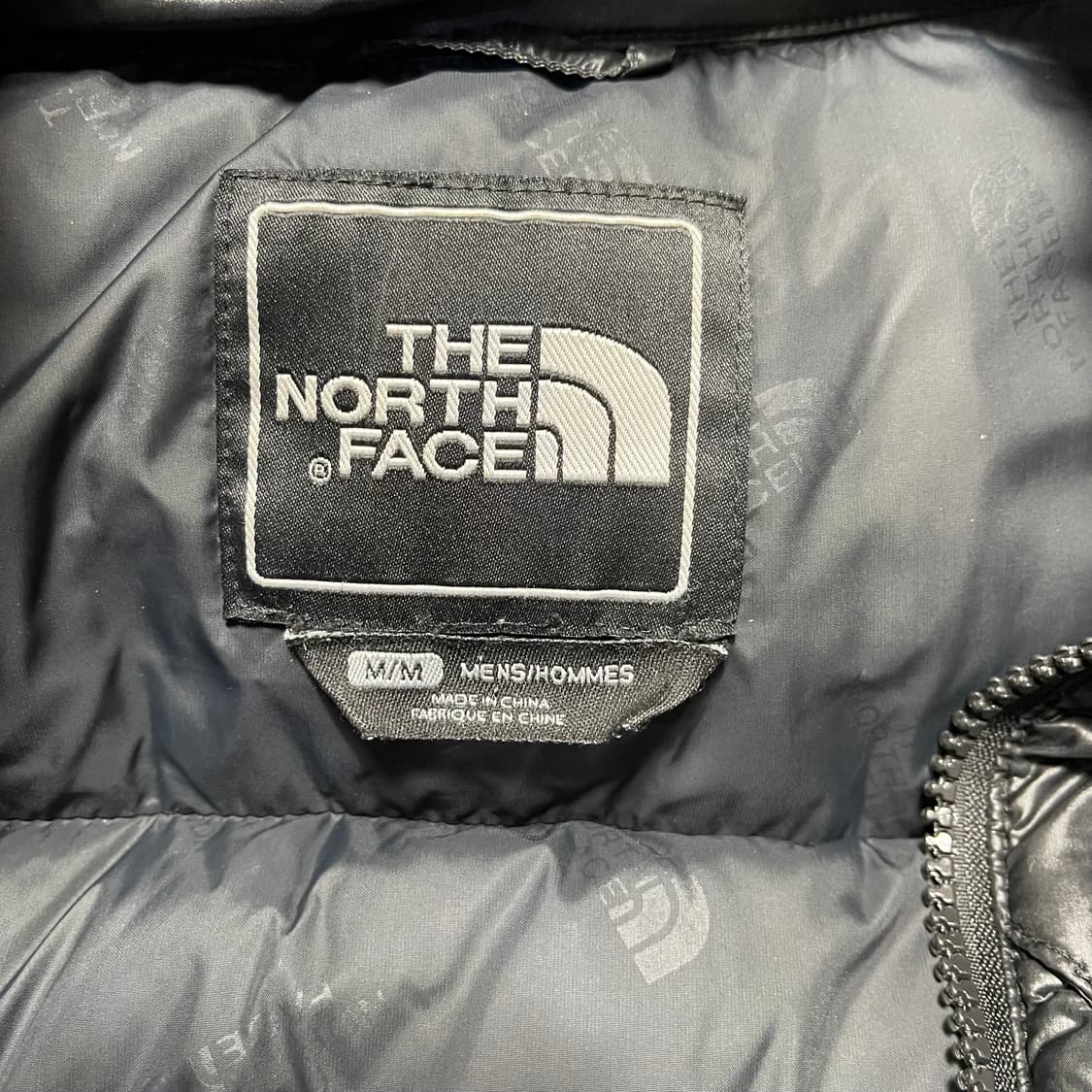 [M] 노스페이스 900 경량 패딩 (95~100) 상품이미지7