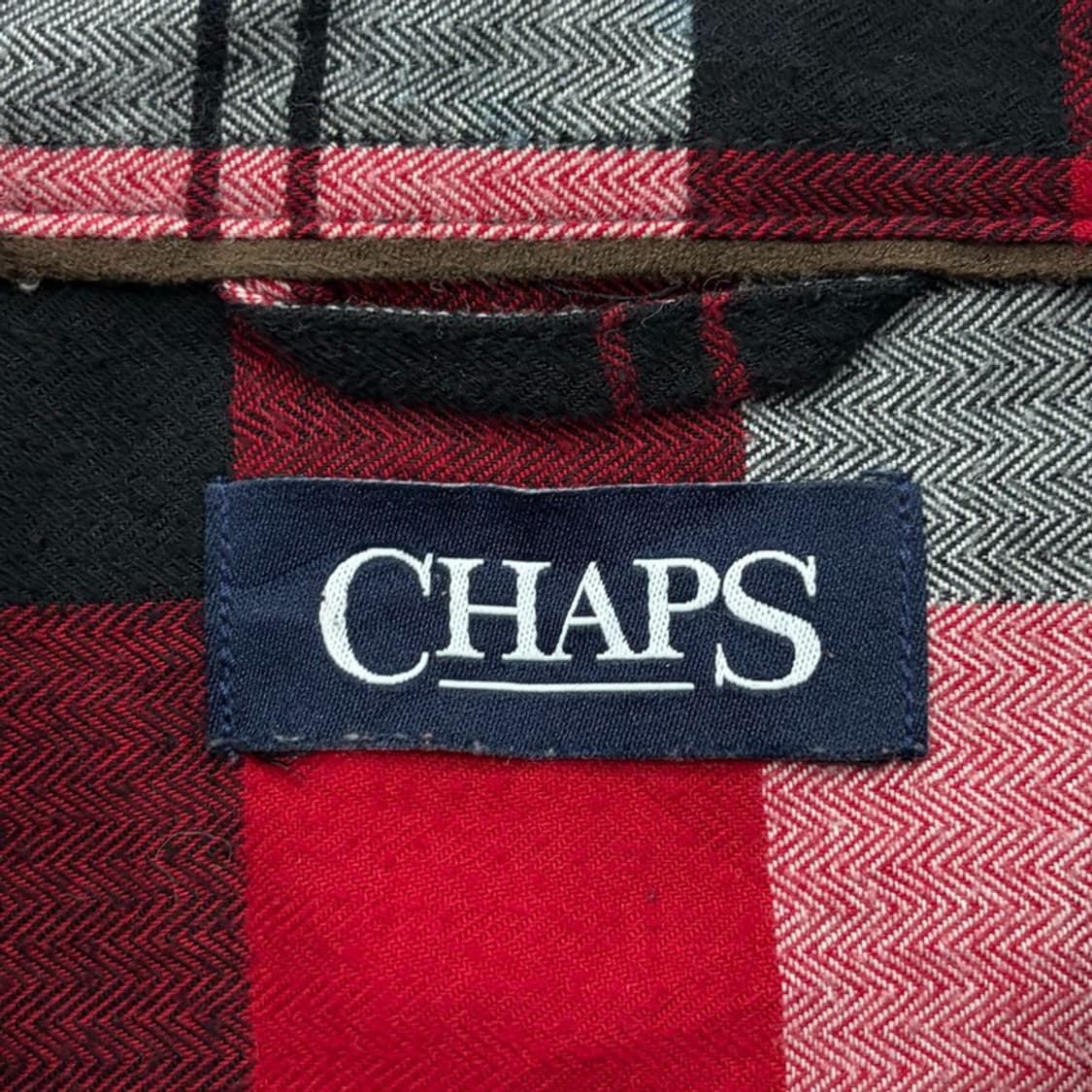 챕스 랄프로렌 체크 셔츠 v2891 상품이미지6