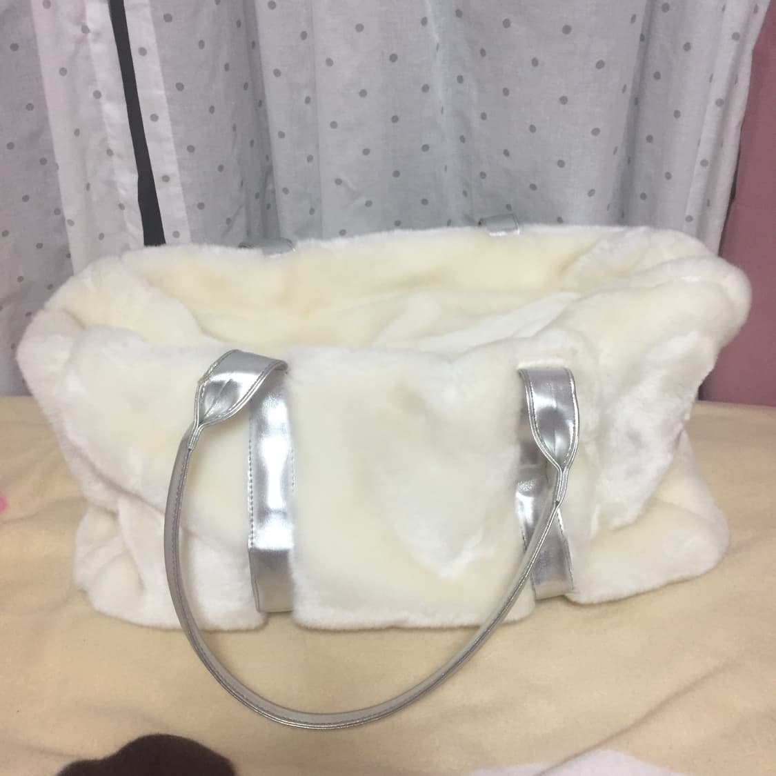 트랄라라 갸루 퍼 빅 숄더백 상품이미지2