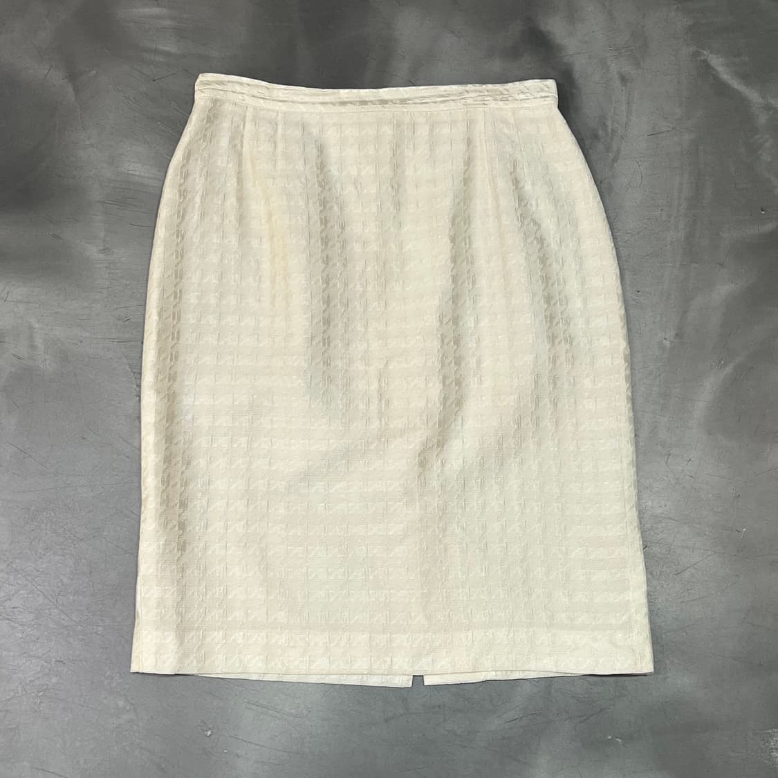  발렌티노 아이보리 패턴 셋업 y16401 상품이미지8