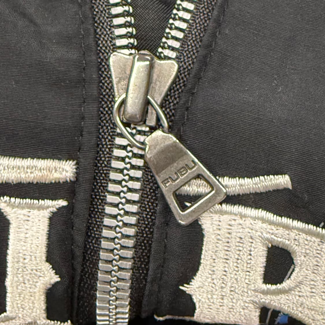 후부 블랙 레드 레이싱 자켓  상품이미지7