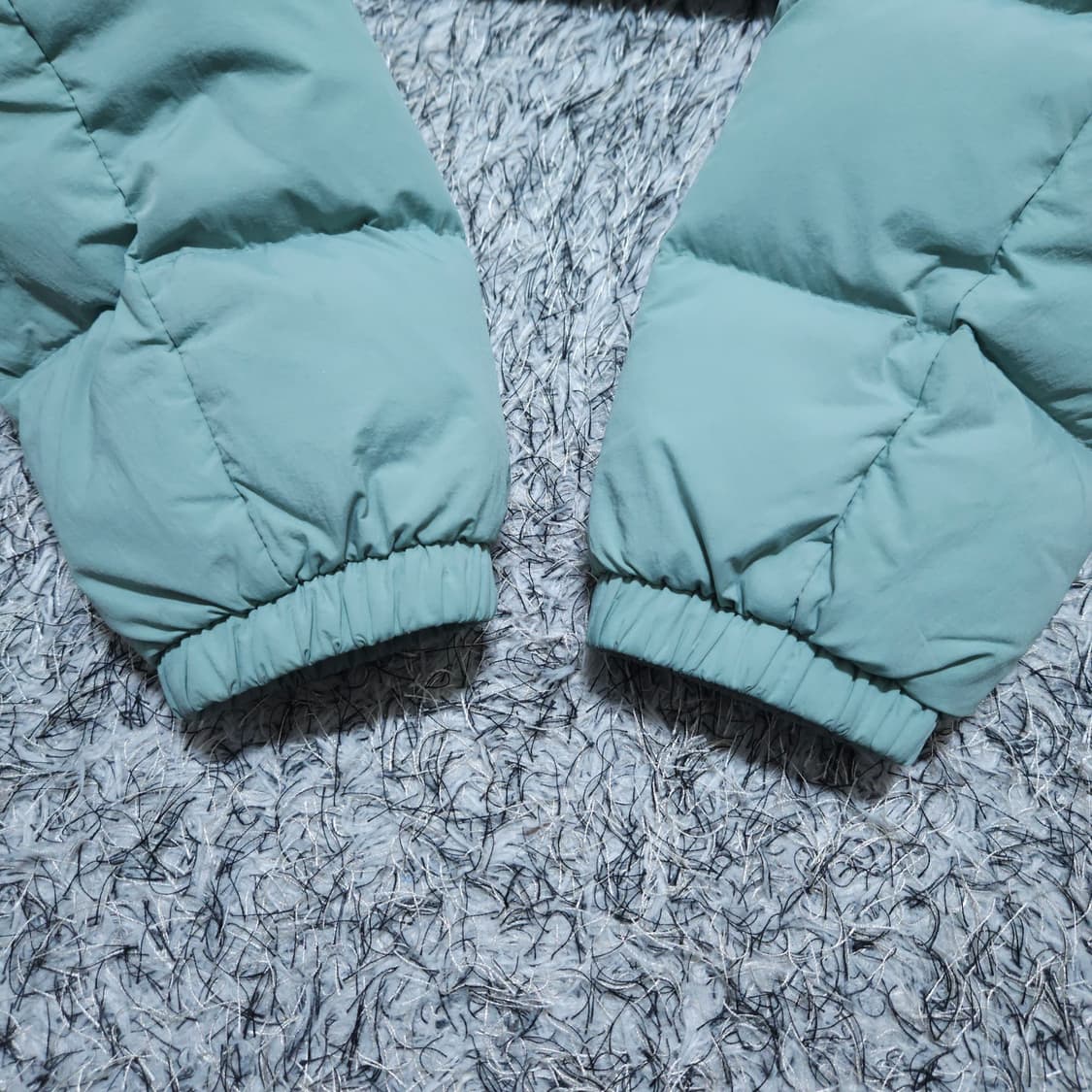 디스커버리)95 남자 픽토르 구스다운 거위털패딩 / 왕눈이샵 상품이미지7