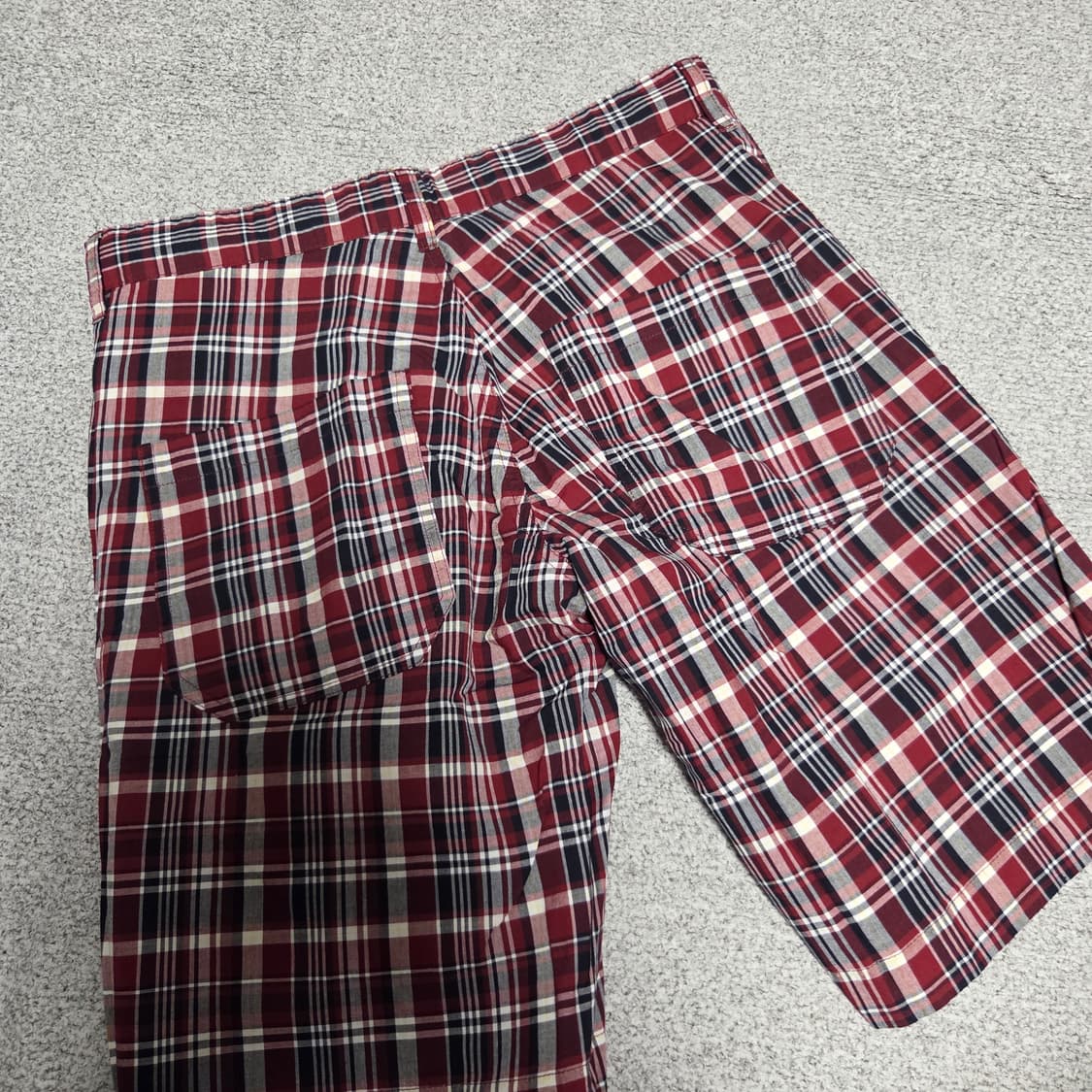 Global Work 재팬 리버서블 하프팬츠 31-32 상품이미지4