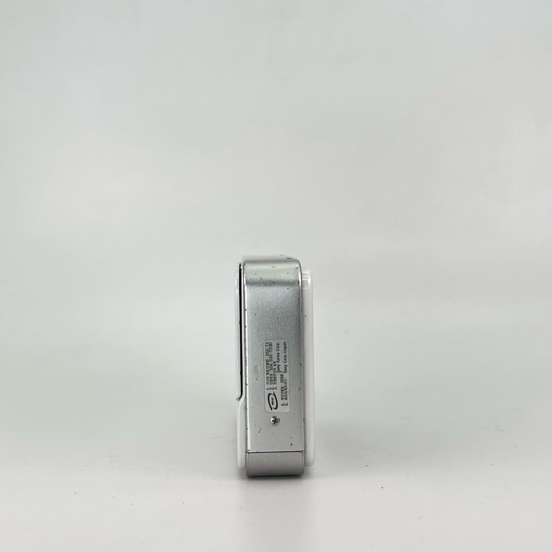 소니 사이버샷 Sony Cyber-shot DSC-T2 화이트 상품이미지7