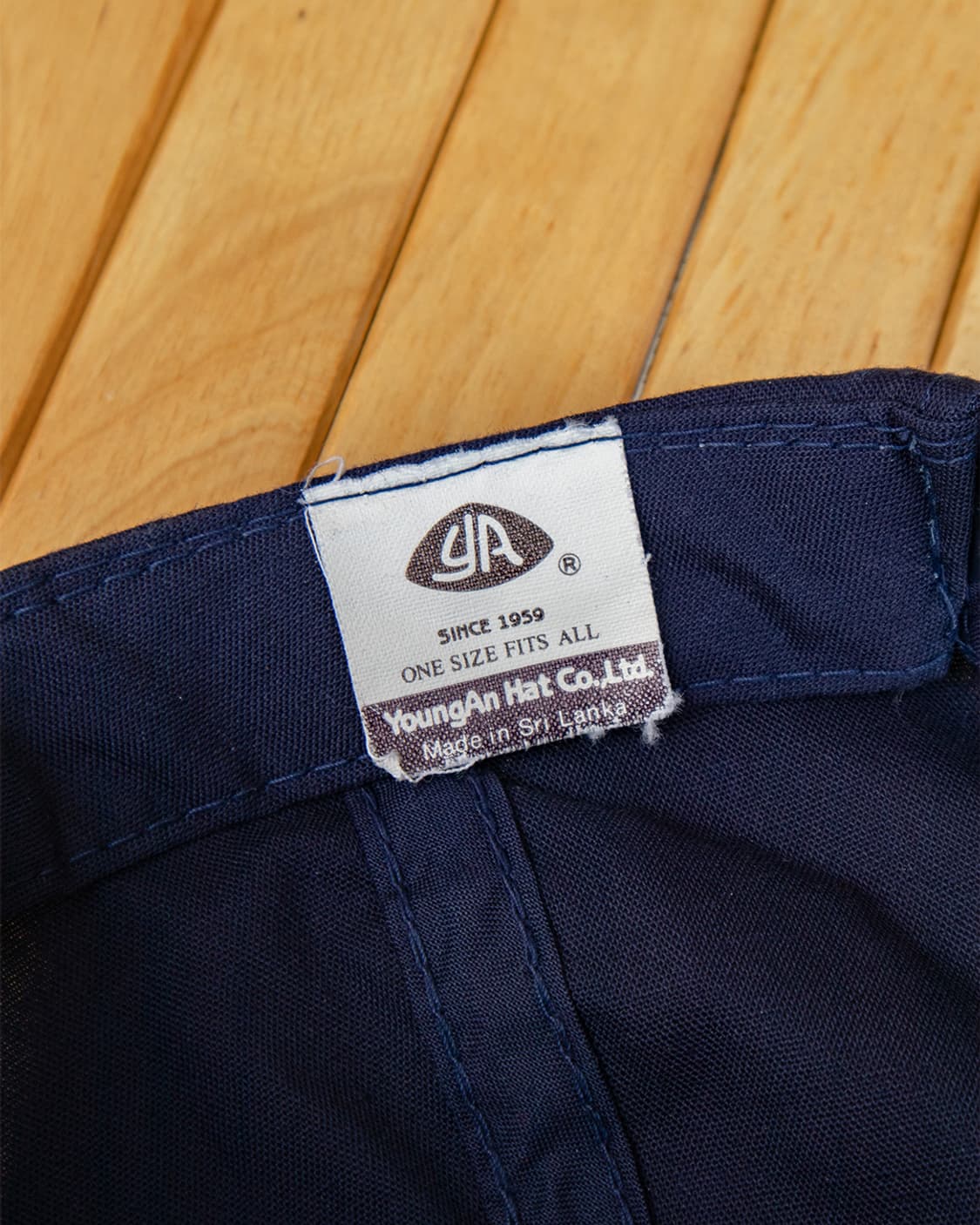 American Company 트러커 캡 상품이미지5