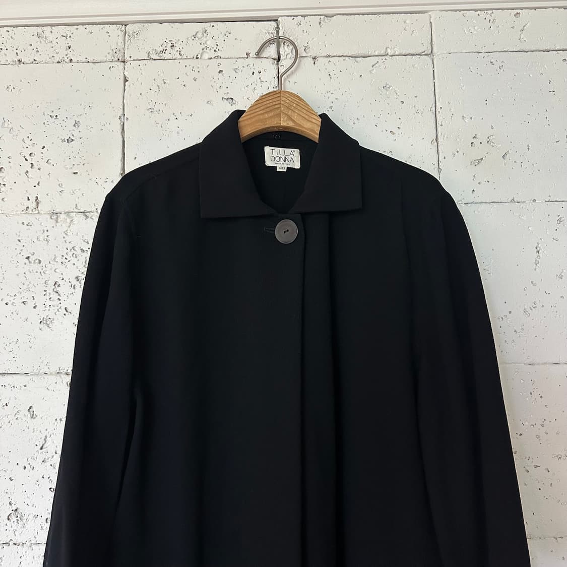 우먼40 Tilla donna 울코트 소매 밍크 상품이미지2