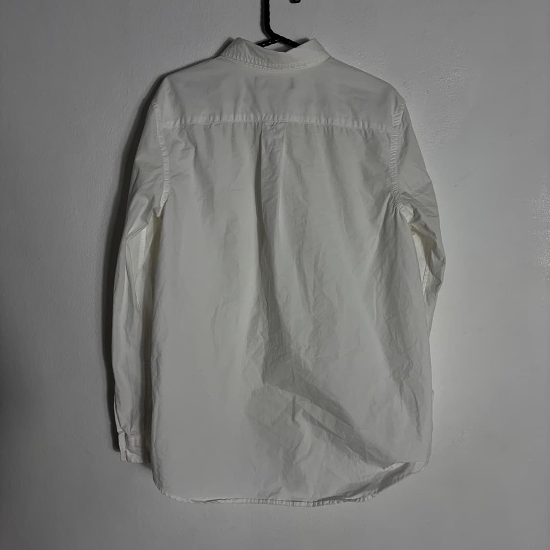 폴로 랄프로렌 화이트 셔츠(XL) 상품이미지2