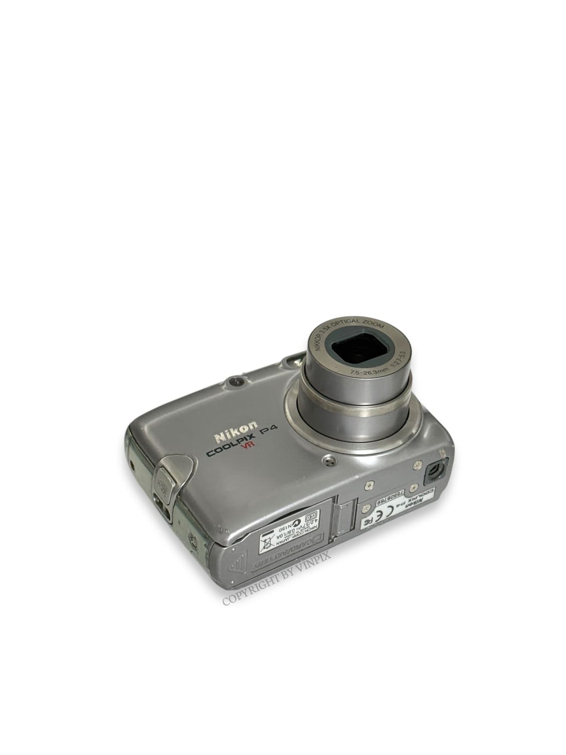 니콘 쿨픽스 P4(coolpix p4) 디지털 카메라 디카 상품이미지7