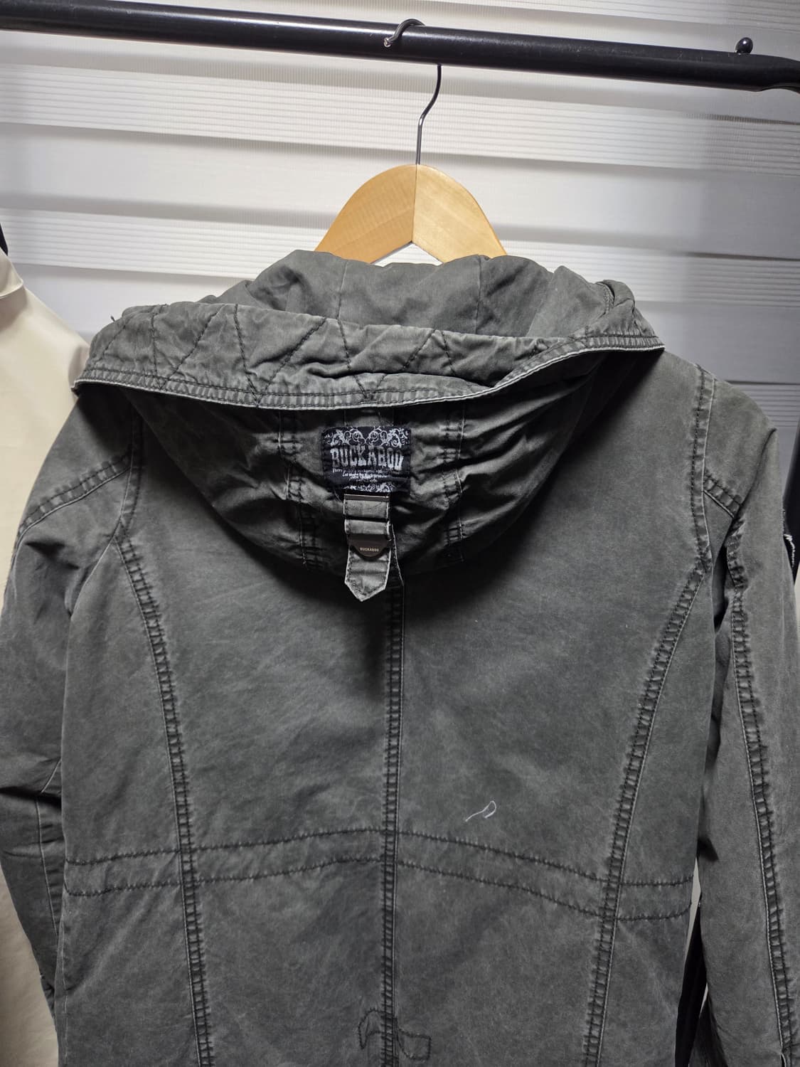 버커루 야상 BUCKAROO 상품이미지5