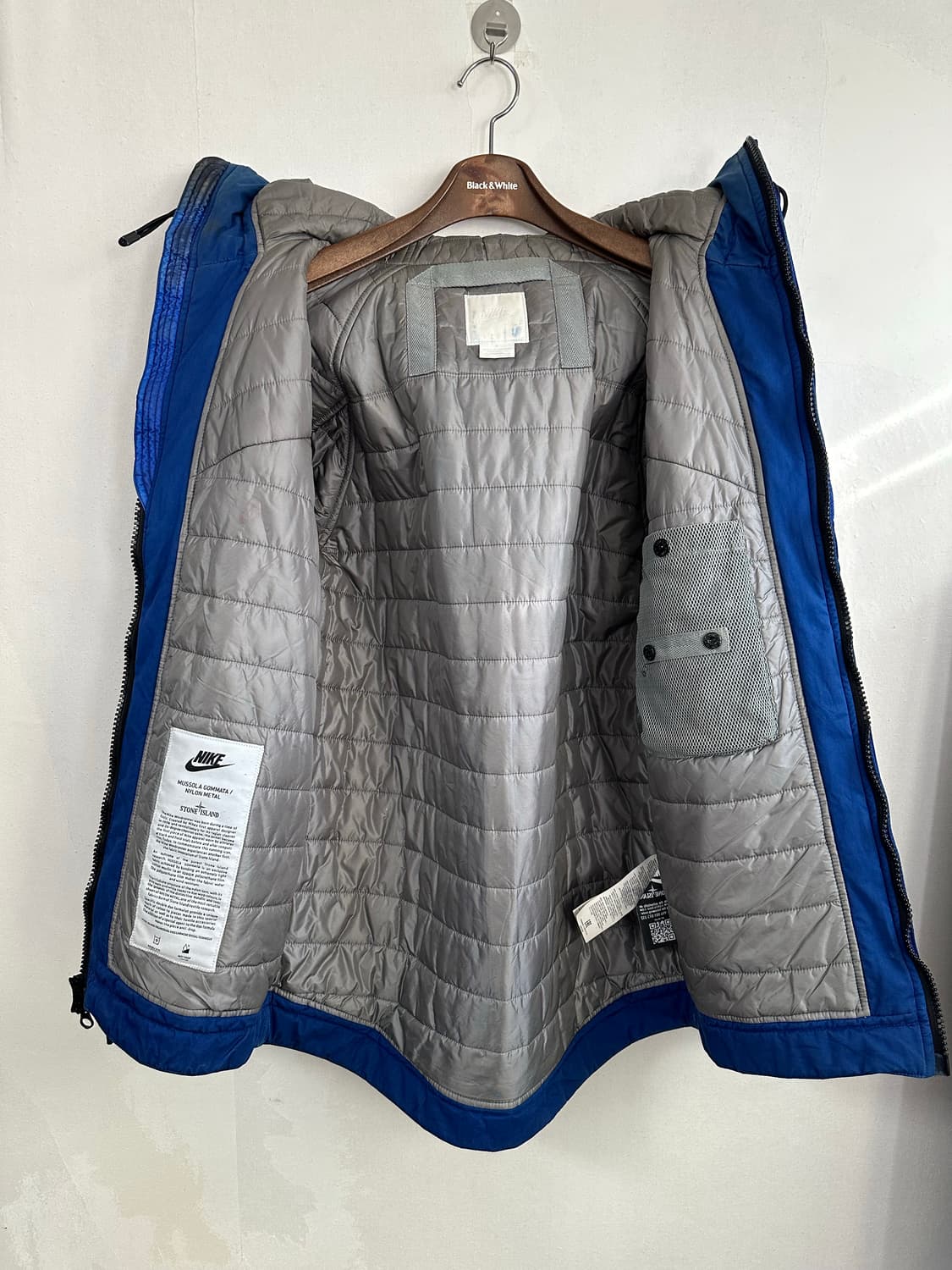 Nike x stone island mussola gommata  상품이미지6