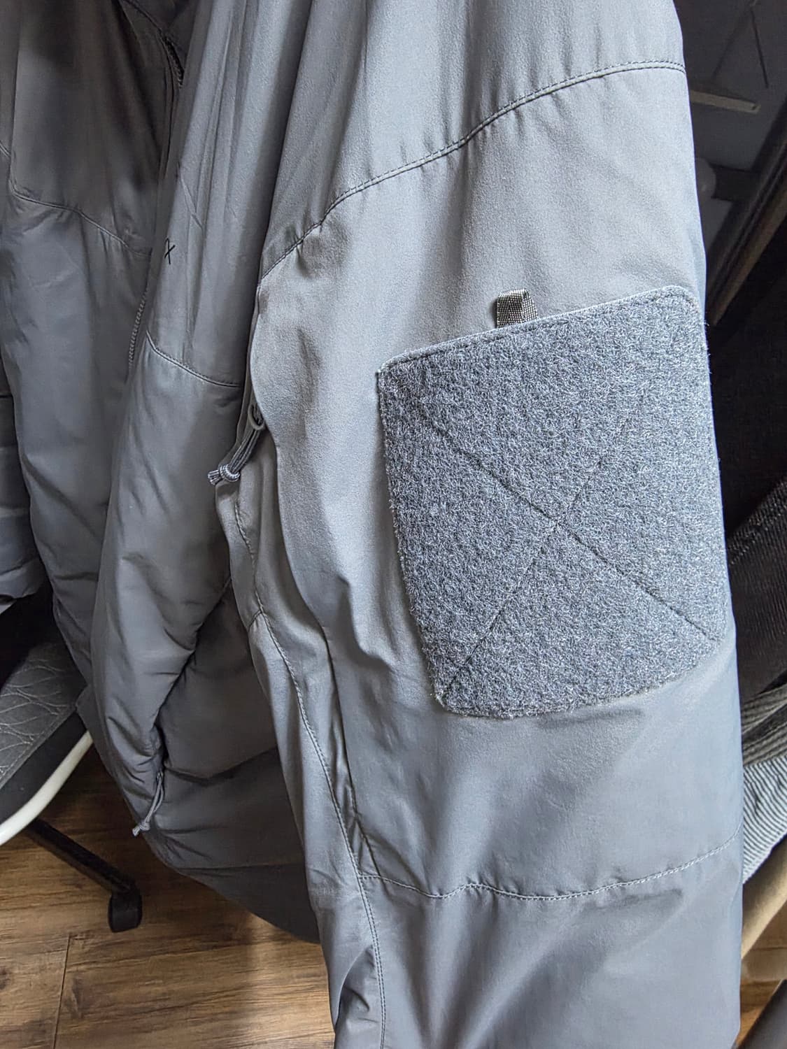 아크테릭스 리프 콜드 WX LT 울프 S 상품이미지4