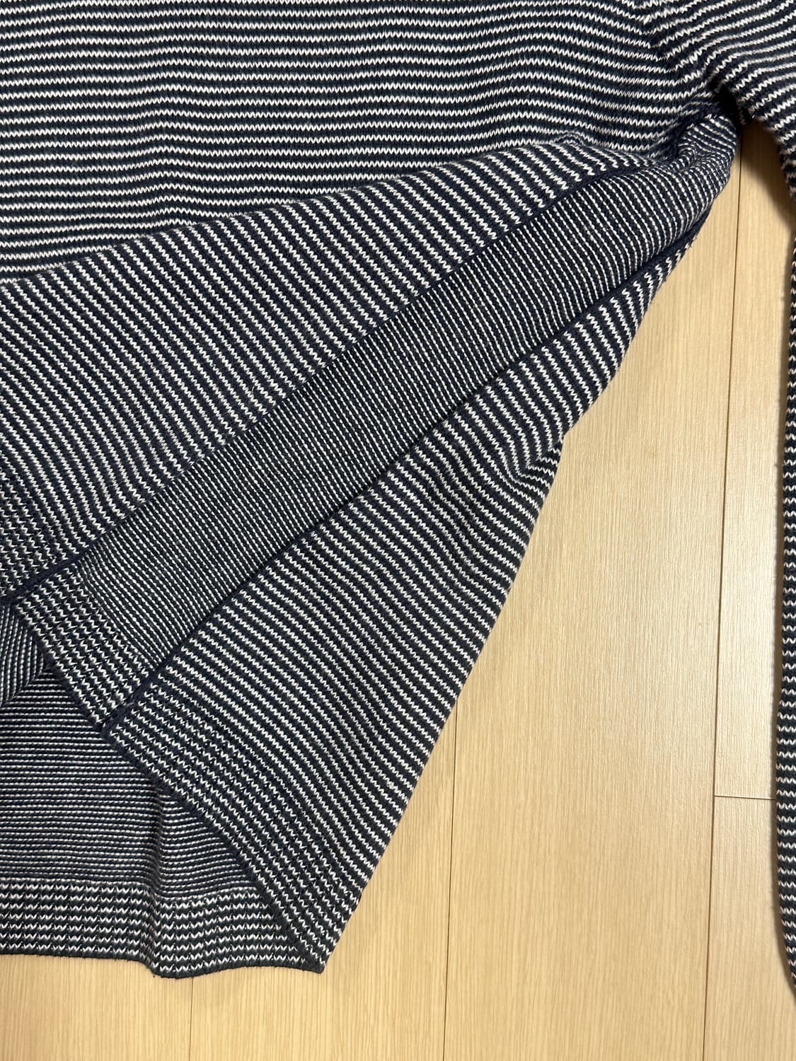 YMC 스트라이프니트 상품이미지3