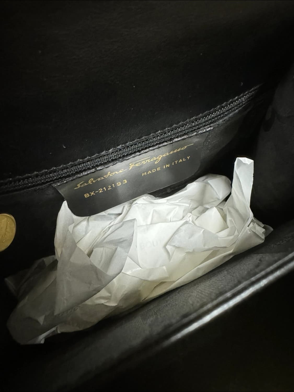 페라가모 빈티지 켈리백 S 상품이미지6