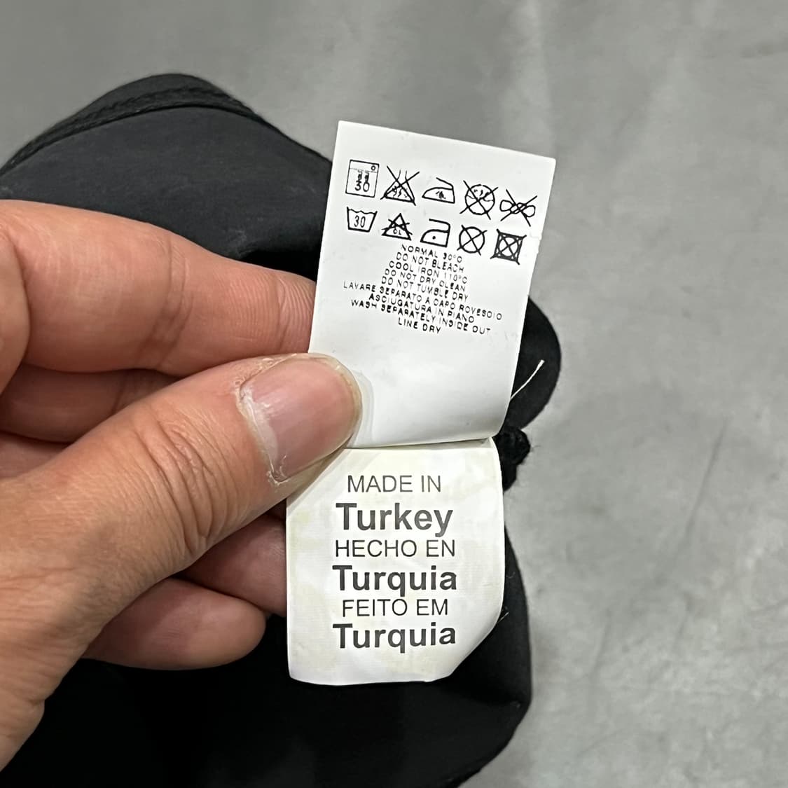  모스키노 진스 로고 슬리브리스 y16301 상품이미지9