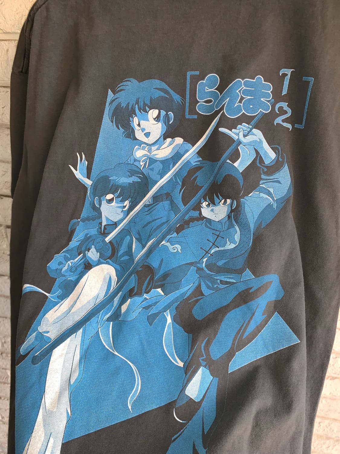 란마 부트랙 티셔츠 상품이미지8