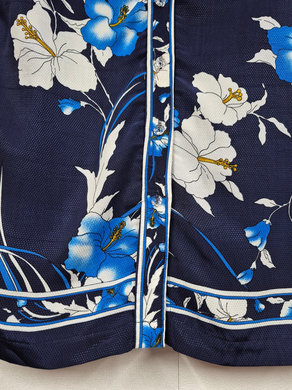 인견 셔츠형 블라우스 상품이미지6