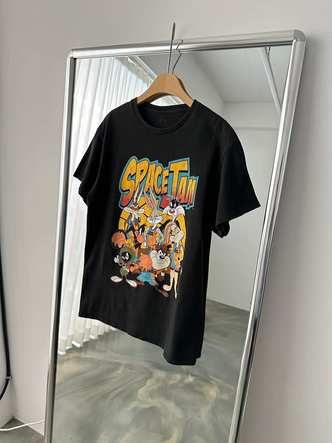 Looney Tunes 워너브로스 스페이스 잼 마이클 조던 르브론 제임스 상품이미지1